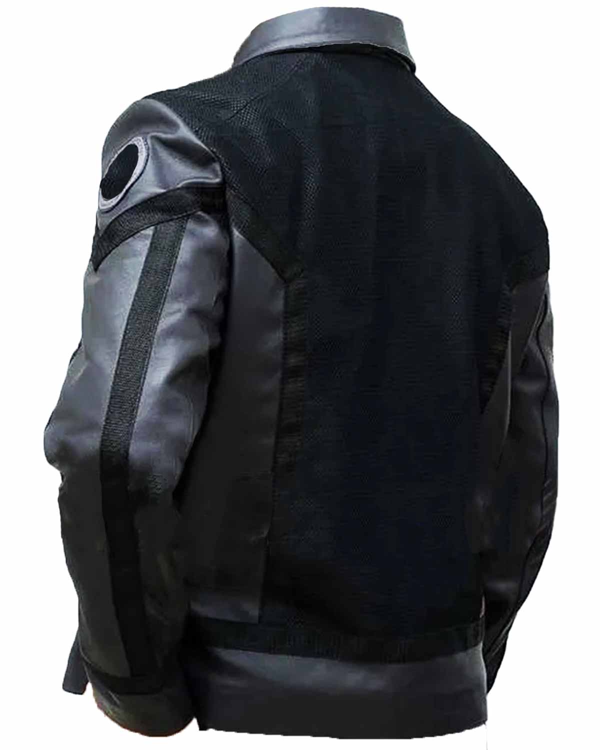 Star Trek Strange New Worlds Leather Jacket
