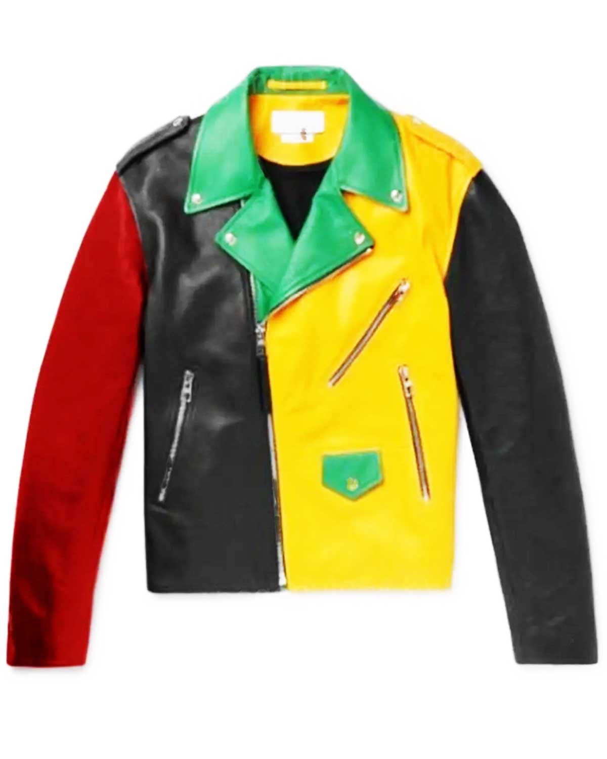 The Challenge All Stars Teck Holmes Jacket