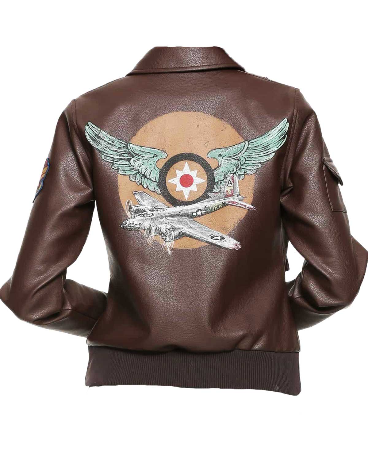 Captain Marvel Brie Larson Bomber Jacket