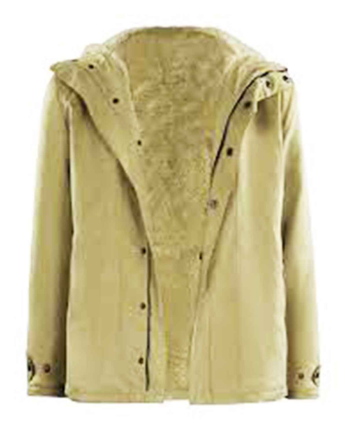 Ethan Winters Resident Evil Cotton Jacket