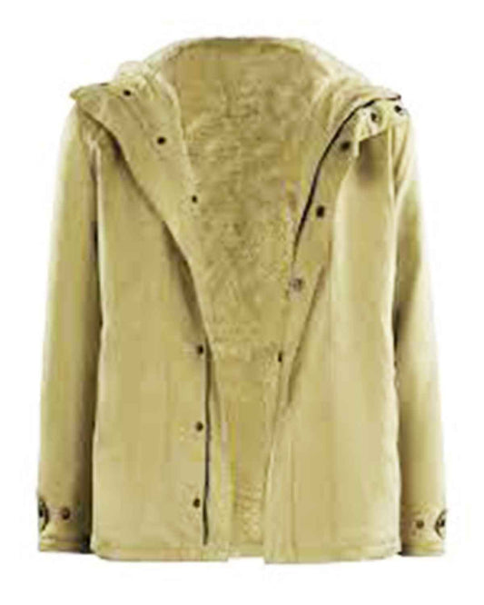 Ethan Winters Resident Evil Cotton Jacket