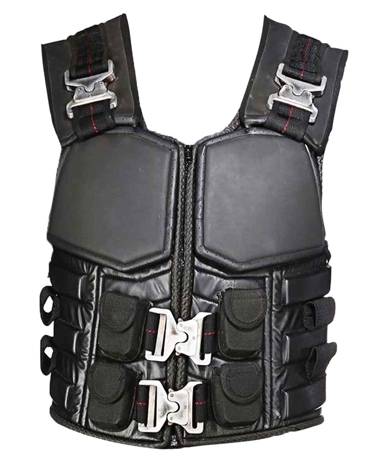 Wesley Snipes Blade Leather Vest