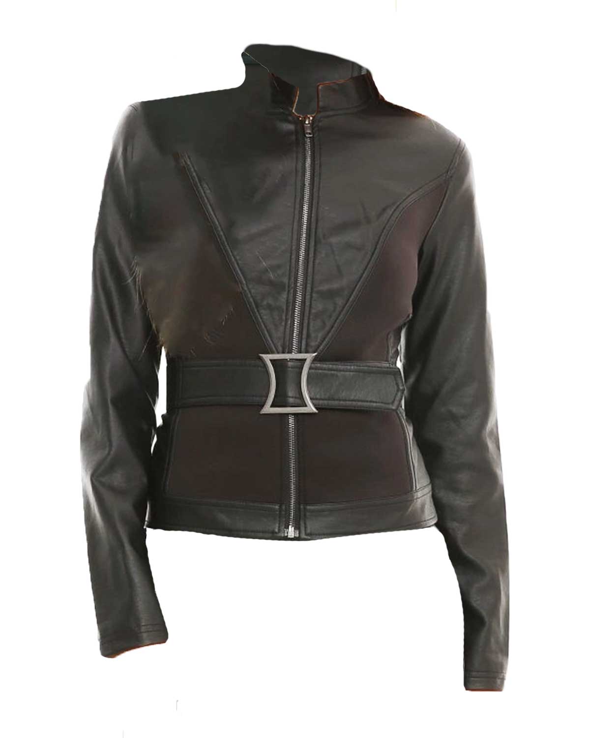 Black Widow Avengers Endgame Jacket