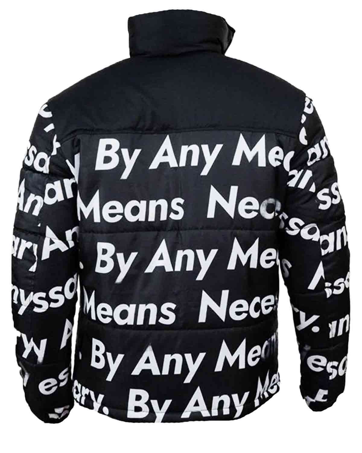 Dragon Ball Z Goku Drip Jacket