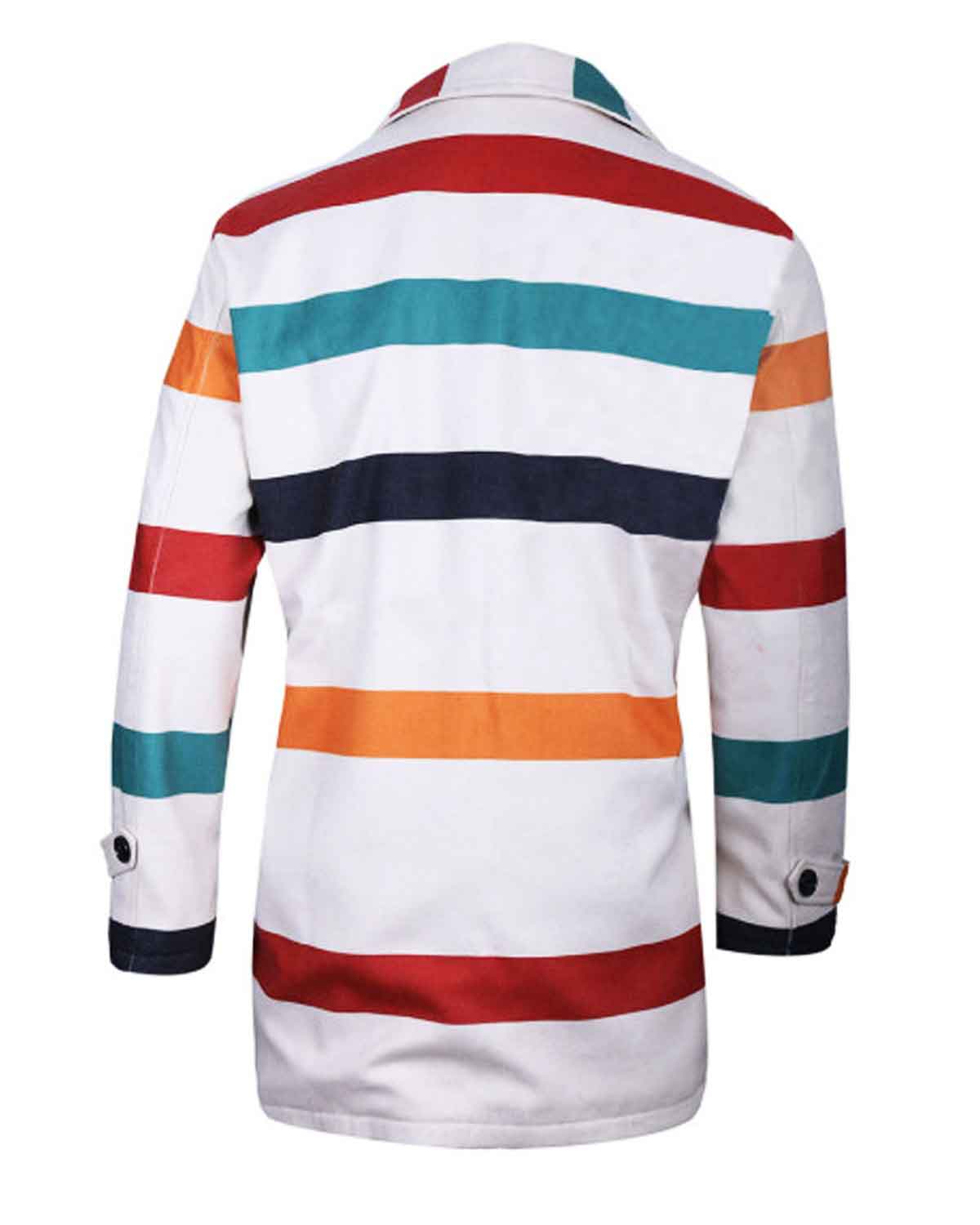Eurovision Song Contest Lars Erickssong Peacoat