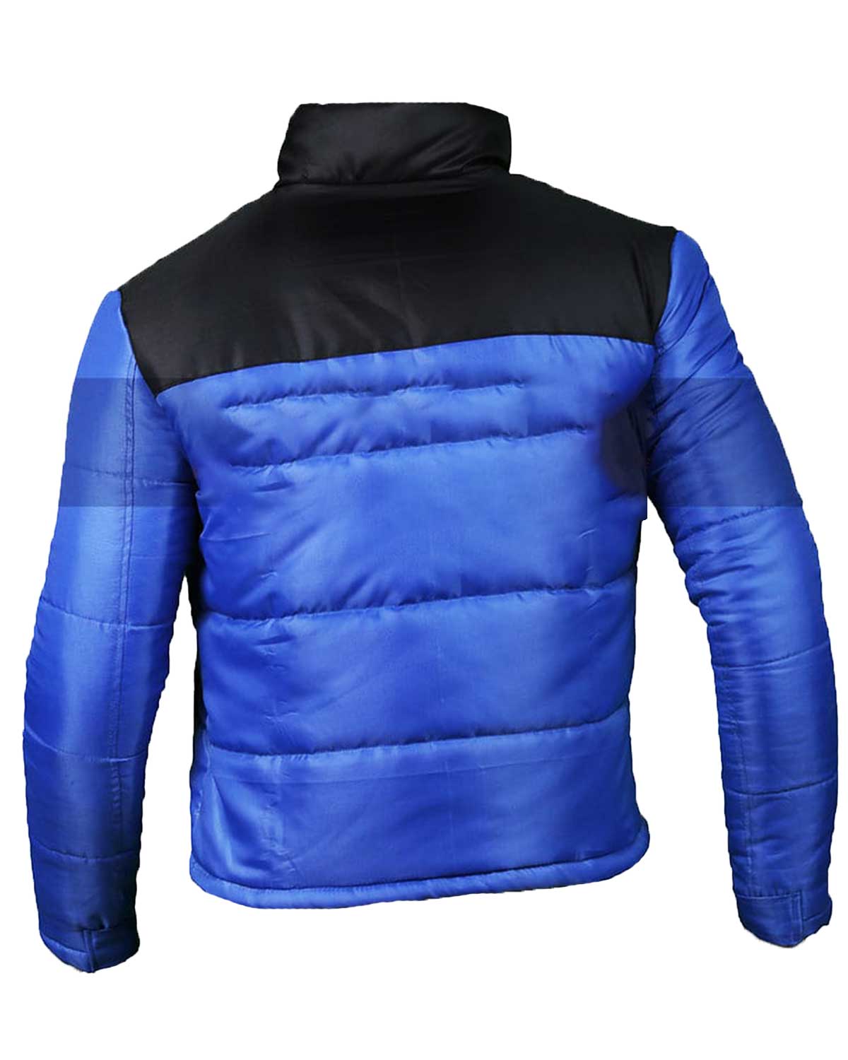 Jamie Top Boy Puffer Jacket