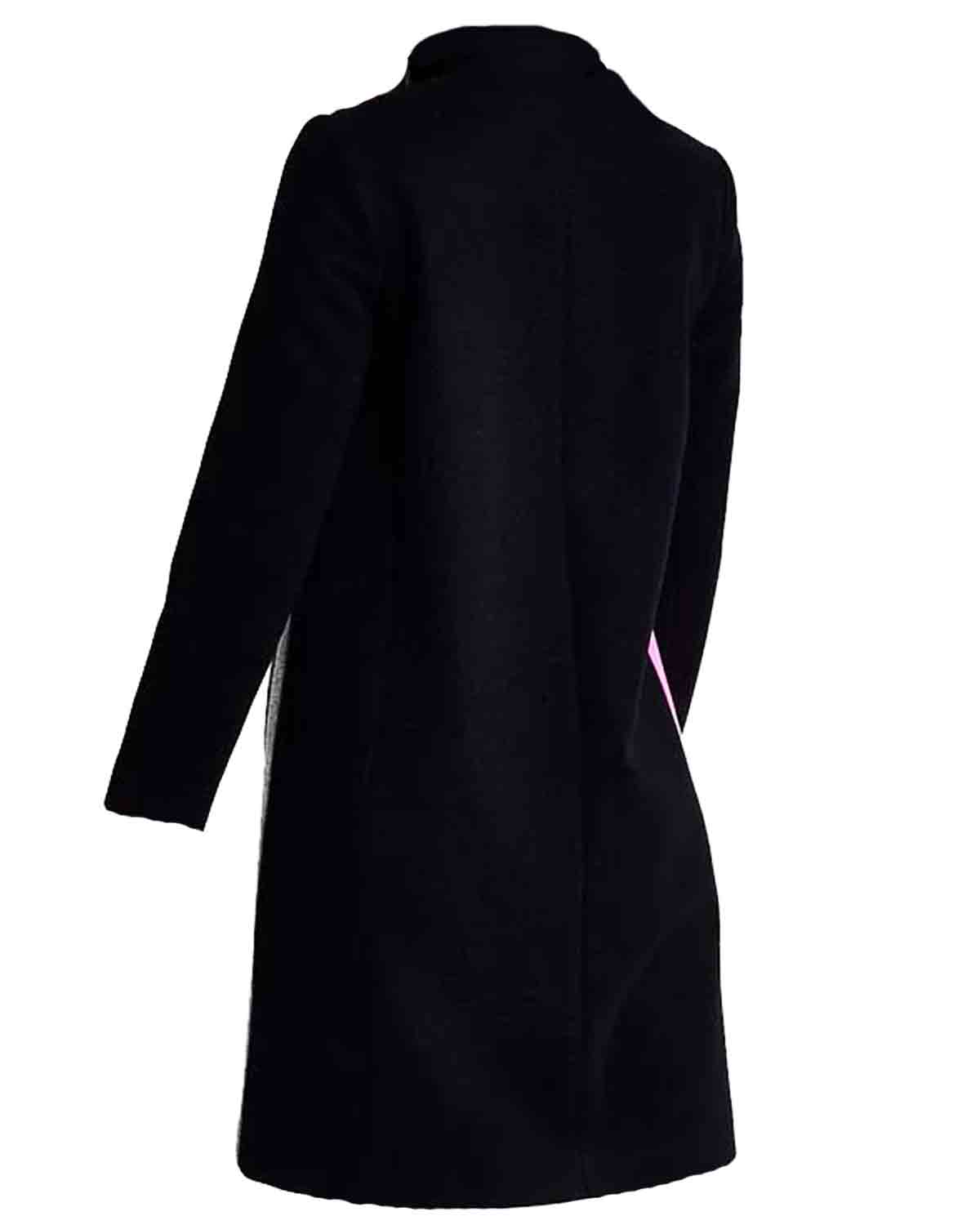 Emily Cooper Emily in Paris Color Block Coat
