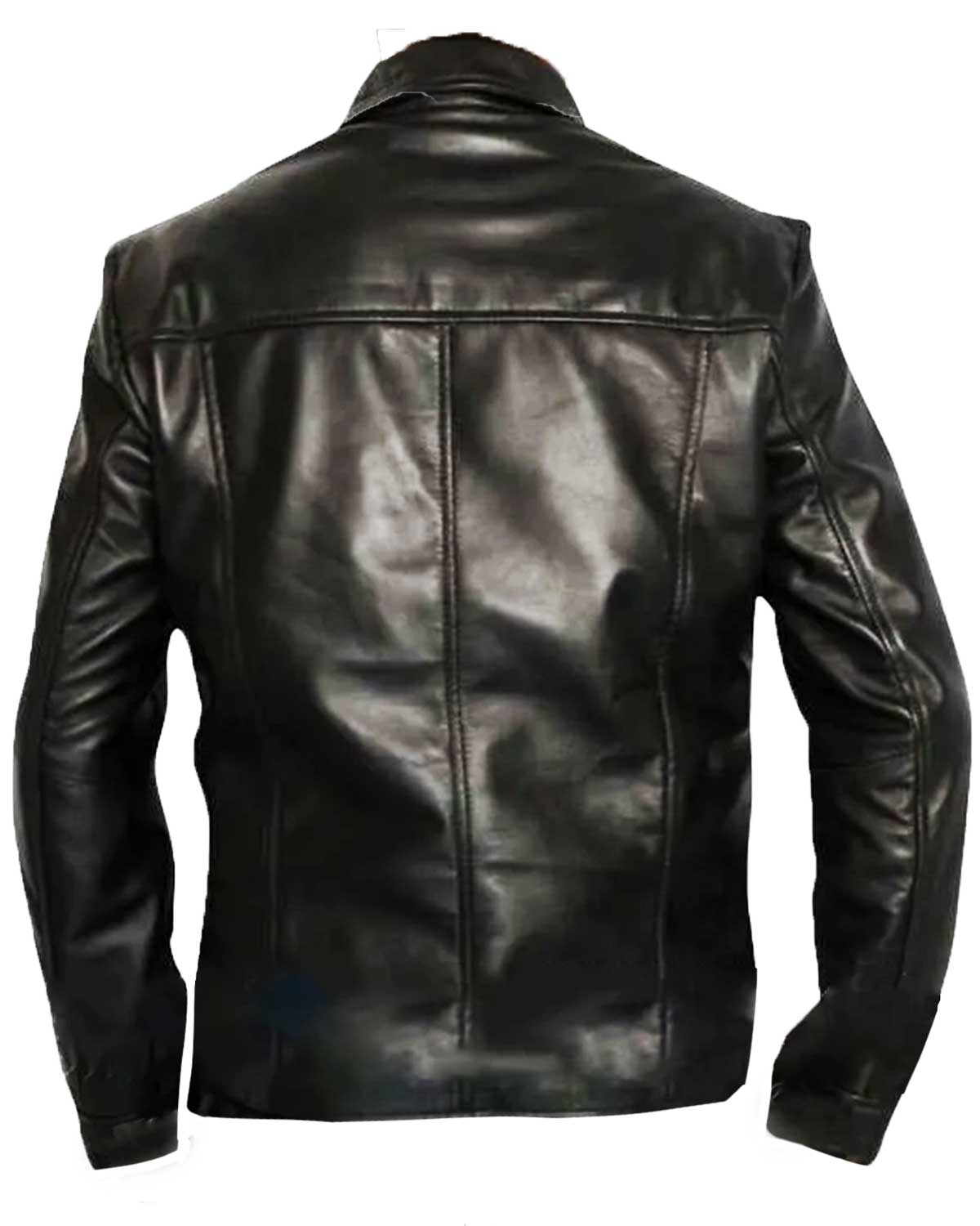 John Wick Keanu Reeves Jacket