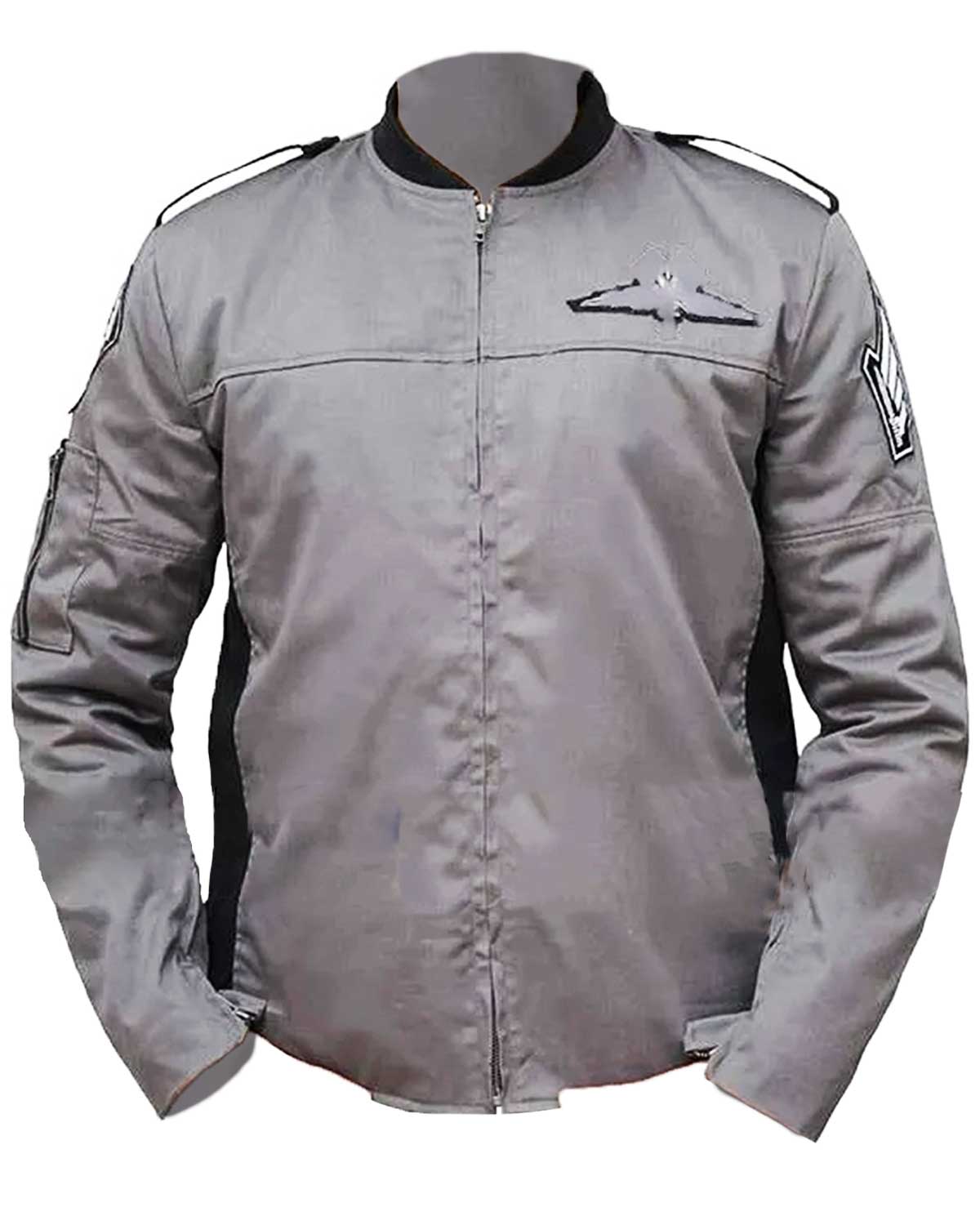 Movie Starship Troopers Mobile Infantry Jacket