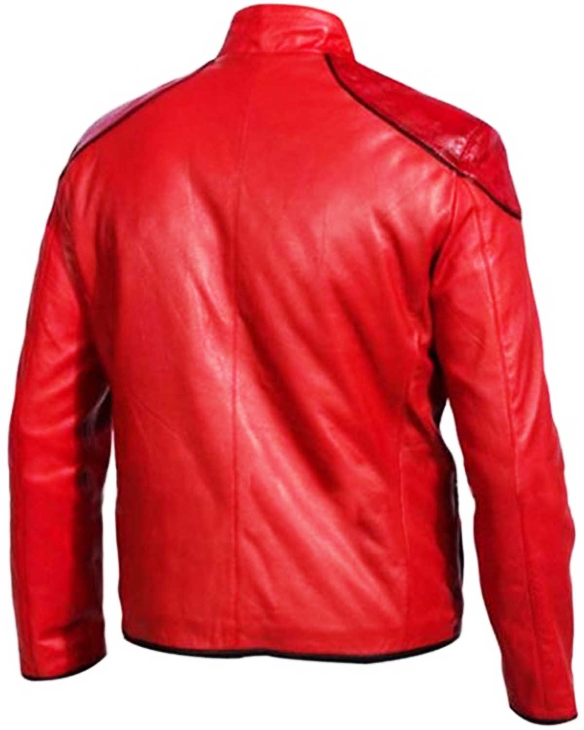 Zachary Levi Shazam Jacket