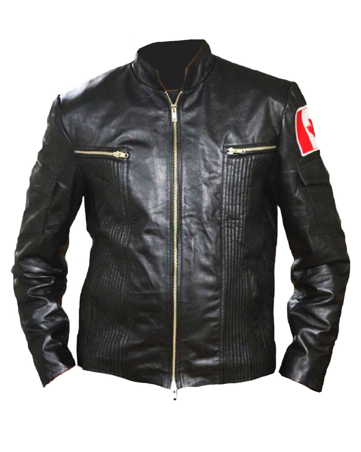 David Hewlett Rodney Mckay Jacket