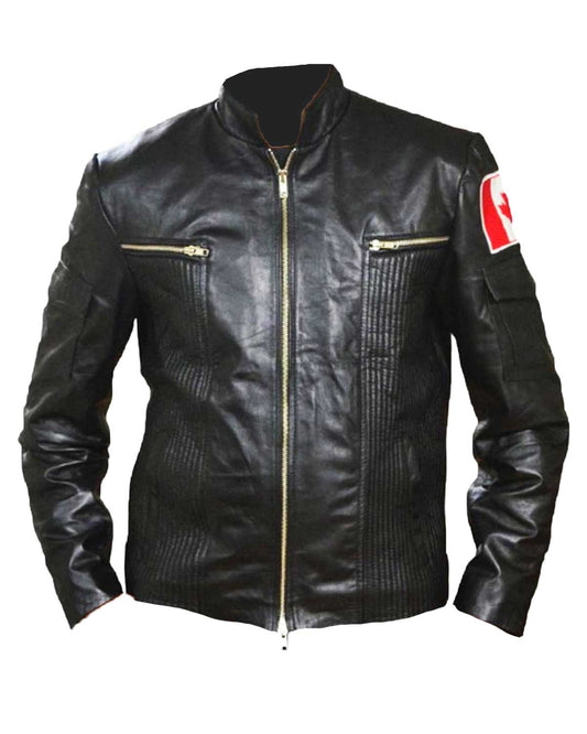 David Hewlett Rodney Mckay Jacket