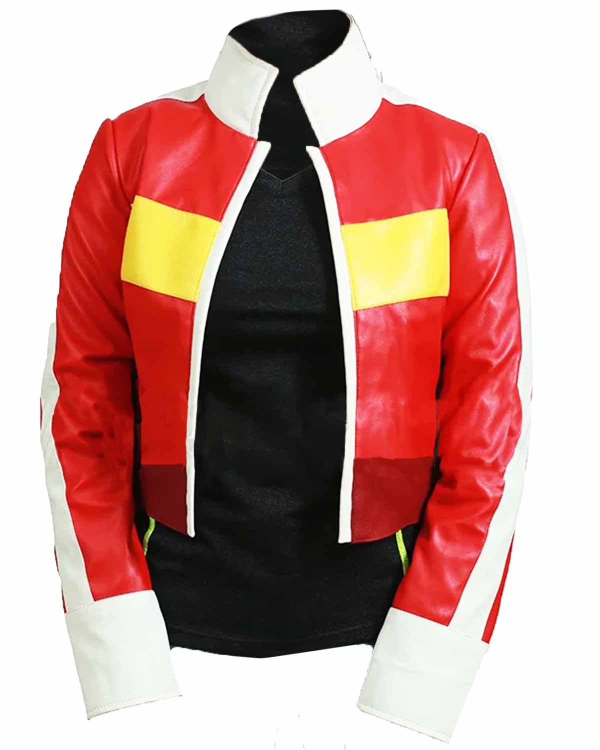 Voltron Keith Cosplay Jacket