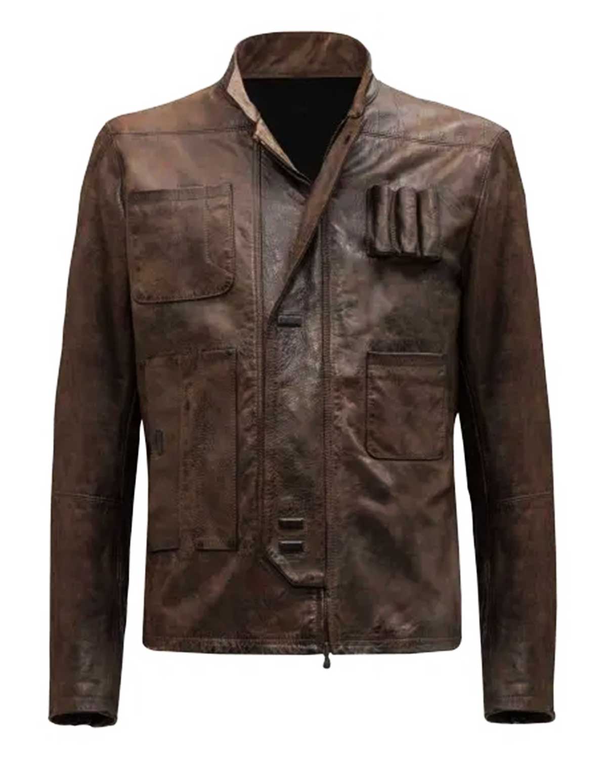 Han SOLO Jacket Force Awakens