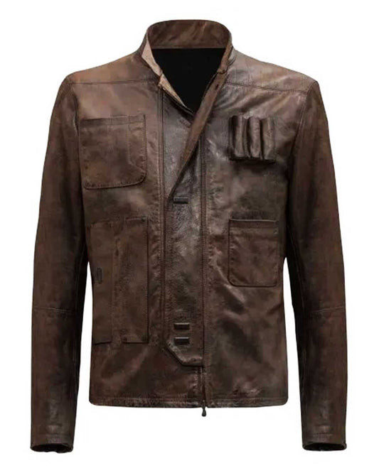 Han SOLO Jacket Force Awakens