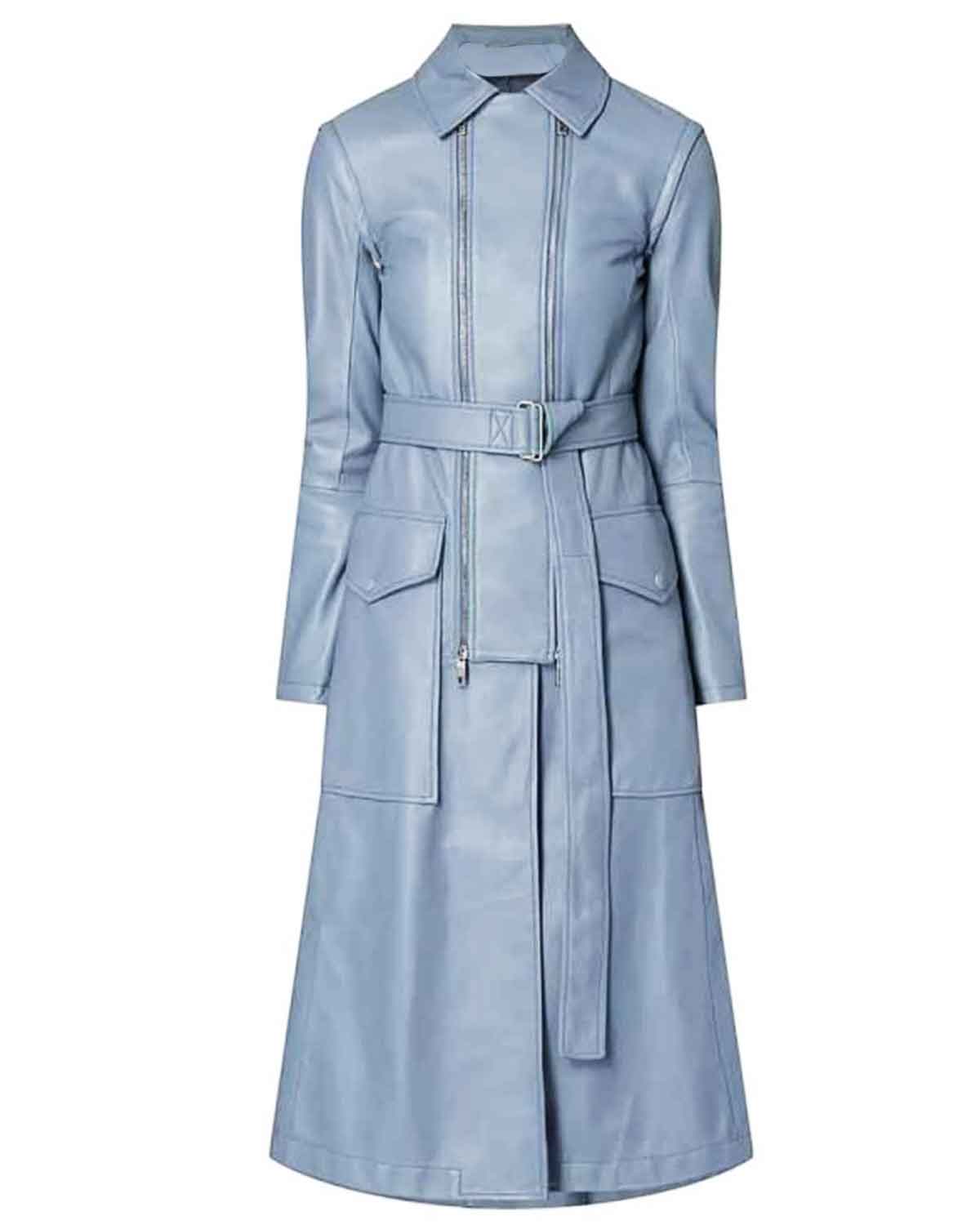 Fate The Winx Saga Farah Dowling Coat