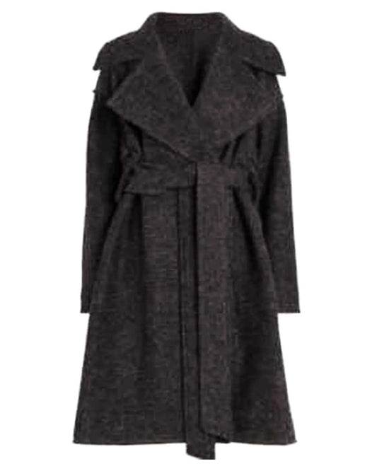 20th Anniversary Return to Hogwarts Emma Watson Wool Coat