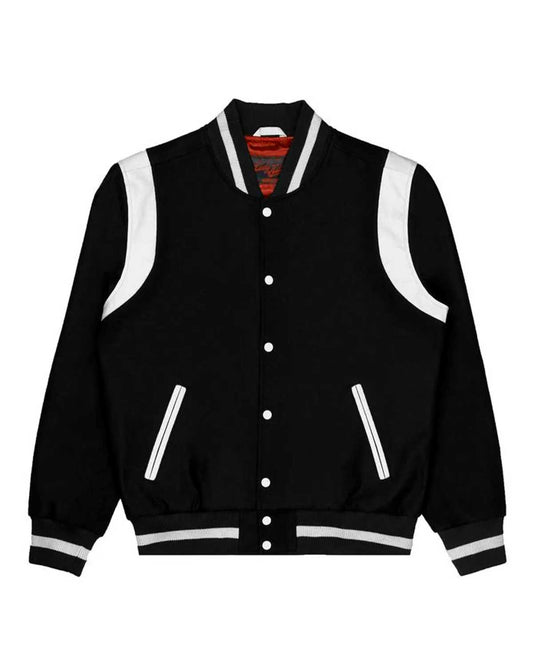 G Eazy Lady Killers Black Wool Jacket