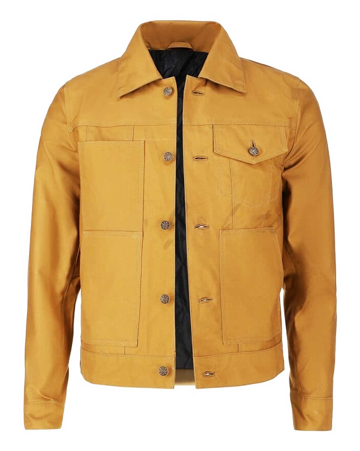 Yellowstone S04 Cole Hauser Yellow Jacket