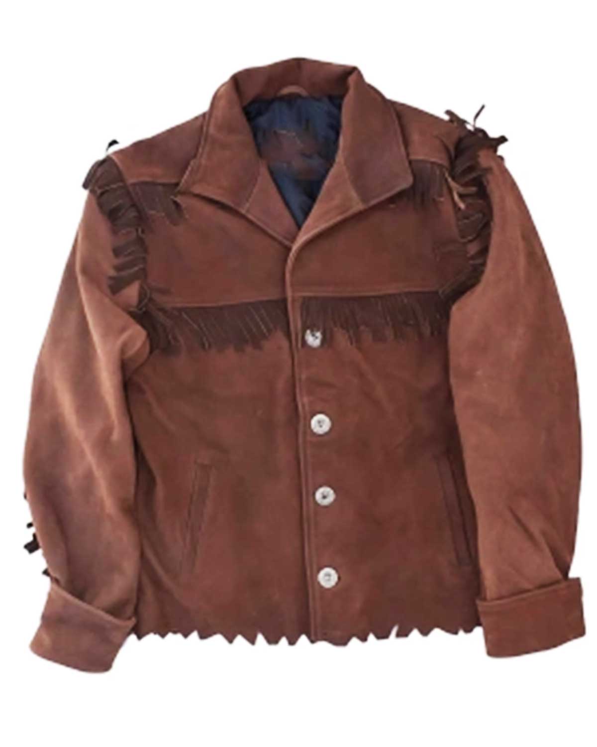 Arthur Morgan RDR2 Fringe Jacket