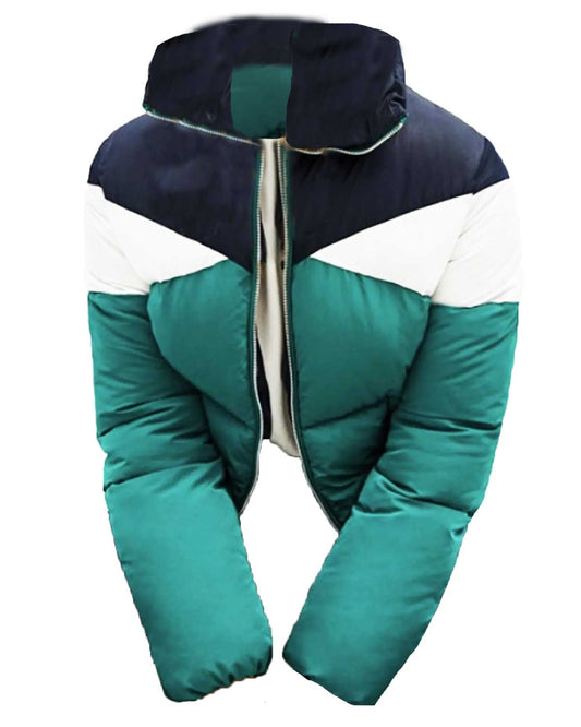 Christmas Flow Shirine Boutella Puffer Jacket