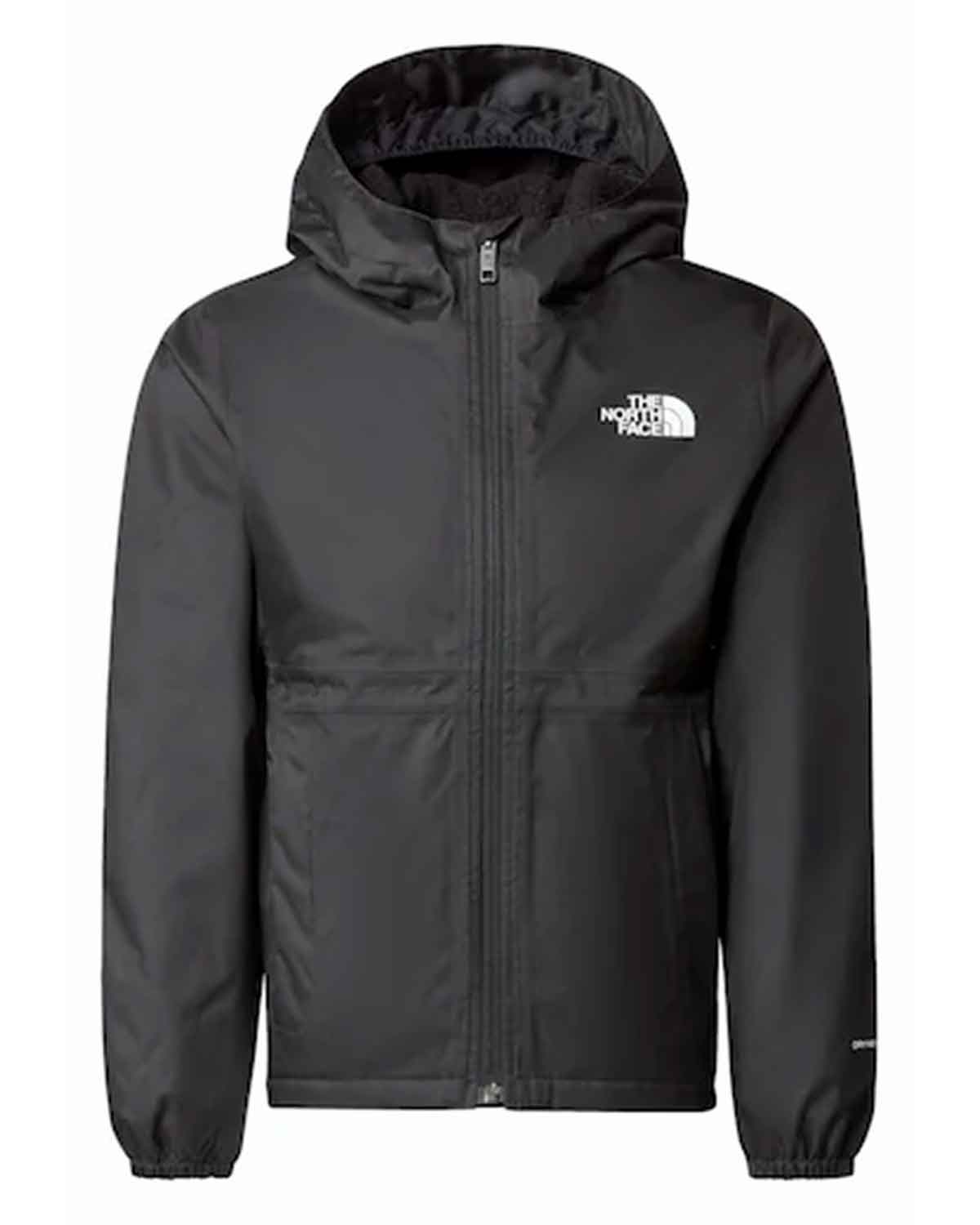 The North Face Teen Girls Warm Storm Rain Jacket