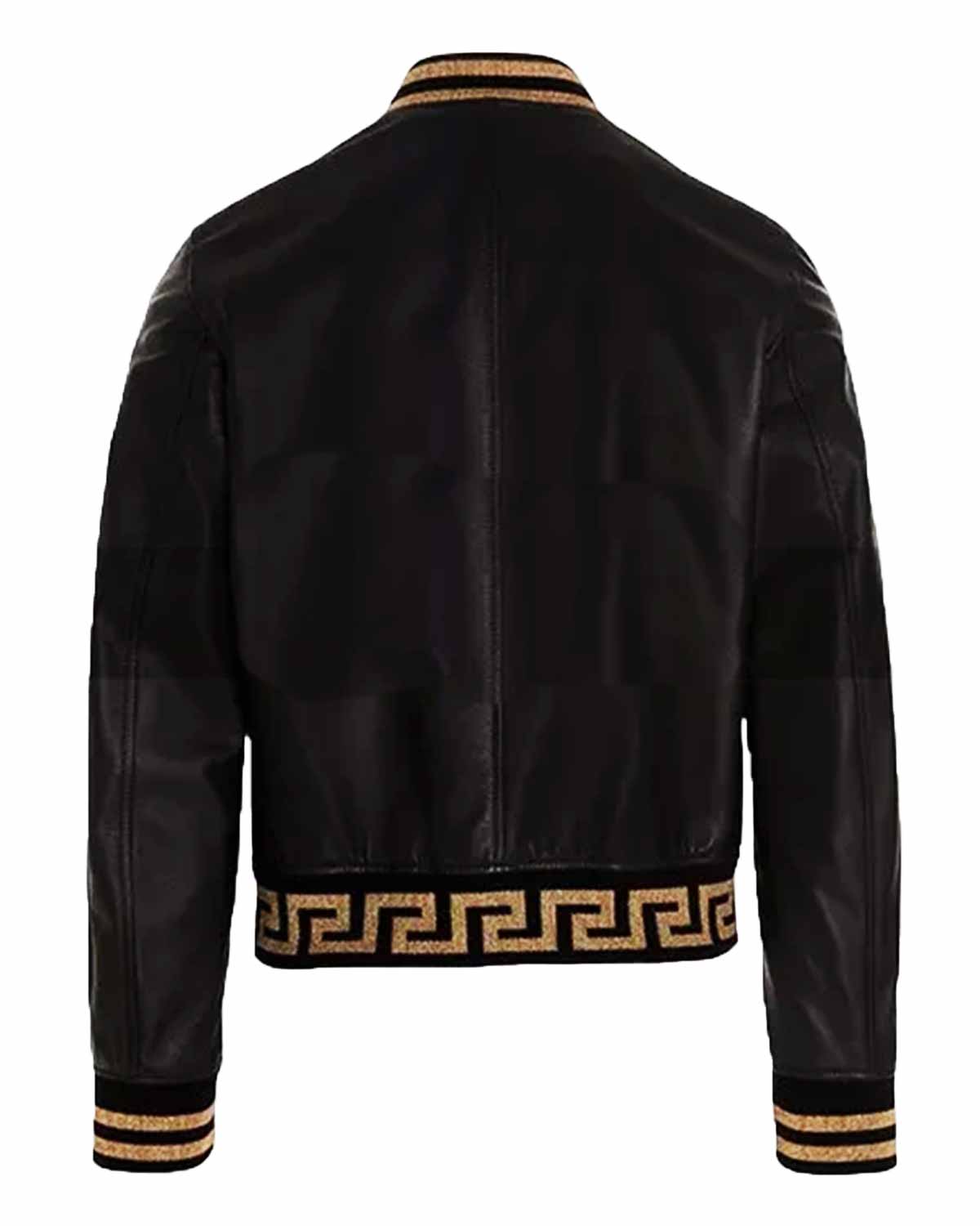 Ted Lasso S03 Maximilian Osinski Jacket