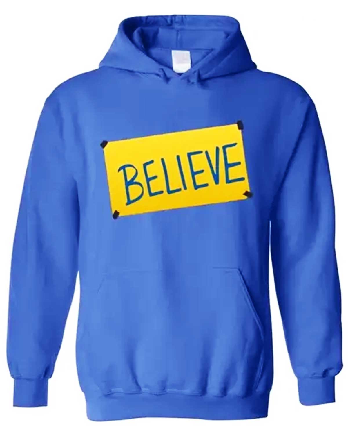 Ted Lasso S03 Believe Hoodie