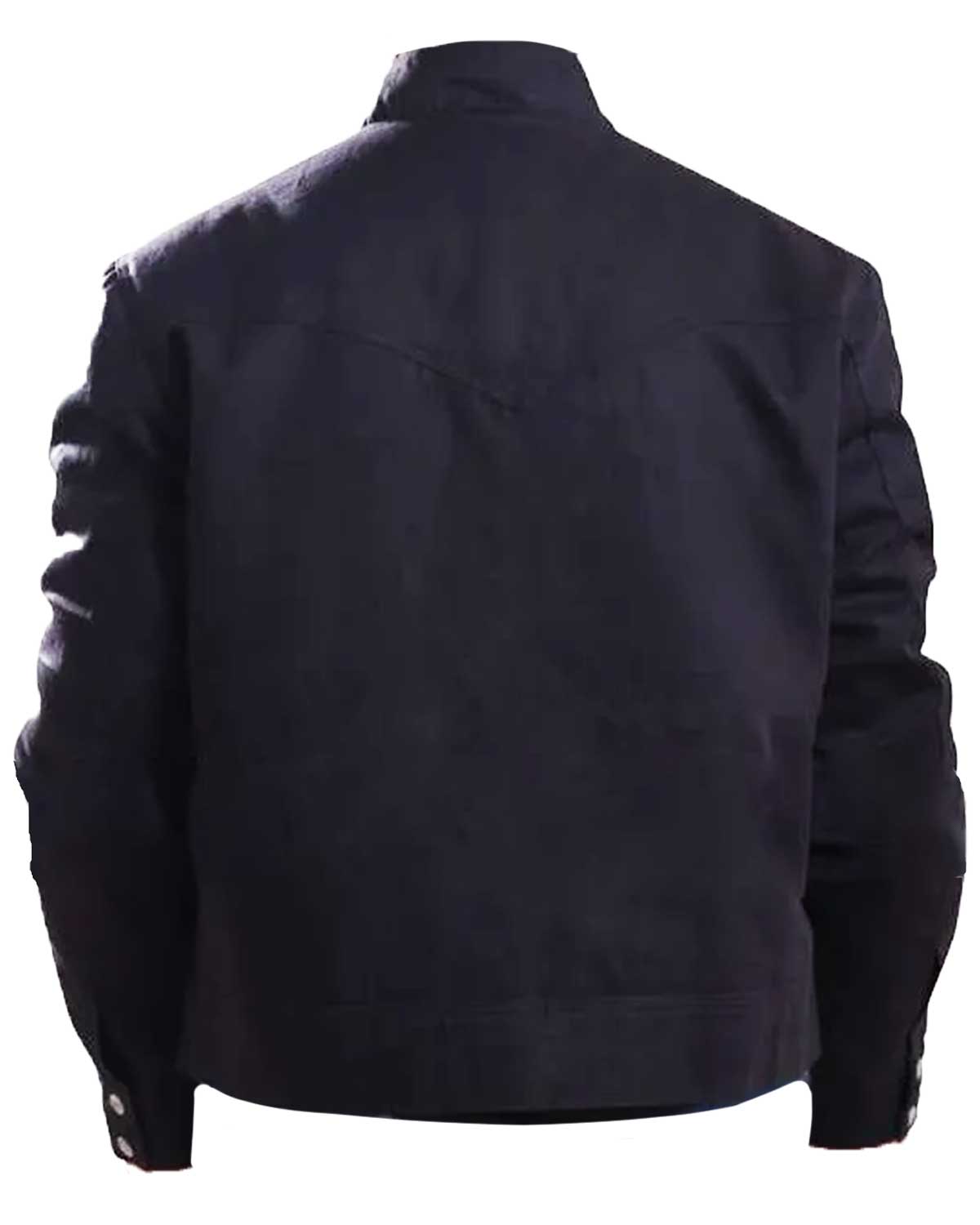 Tallahassee Zombieland 2 Woody Harrelson Cotton Jacket