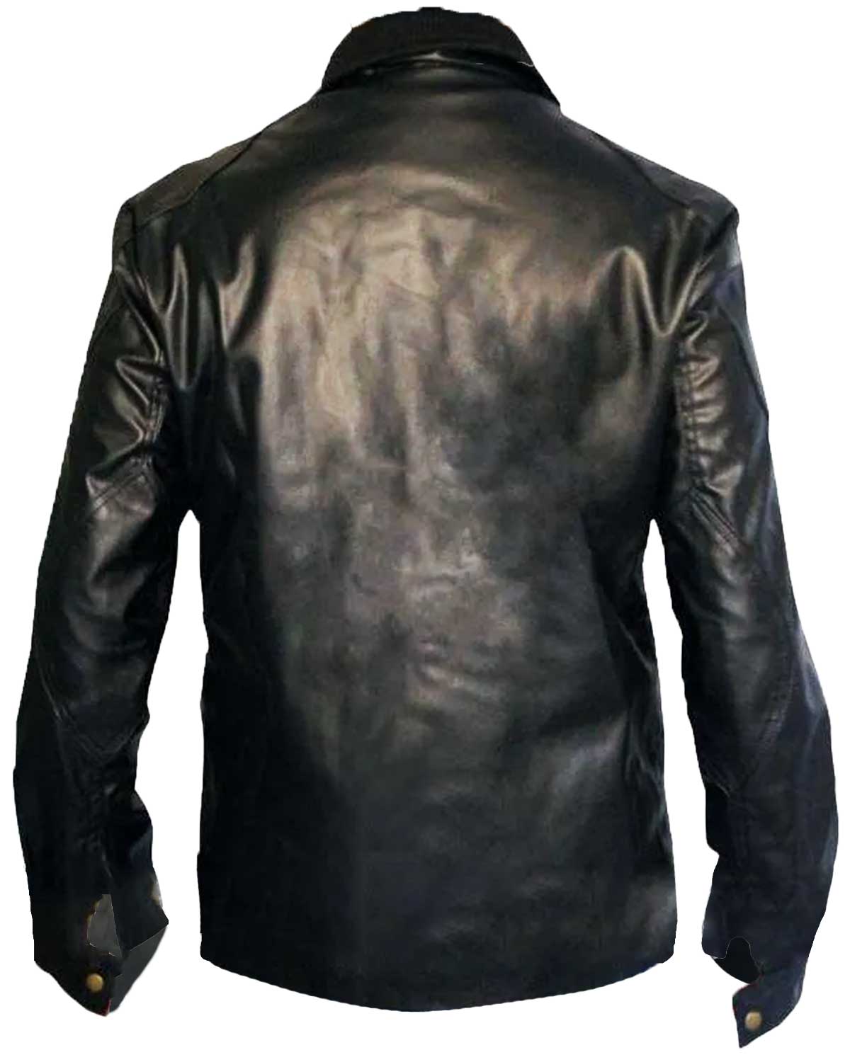 Bryan Mills Liam Neeson Movie Taken 3 Jacket