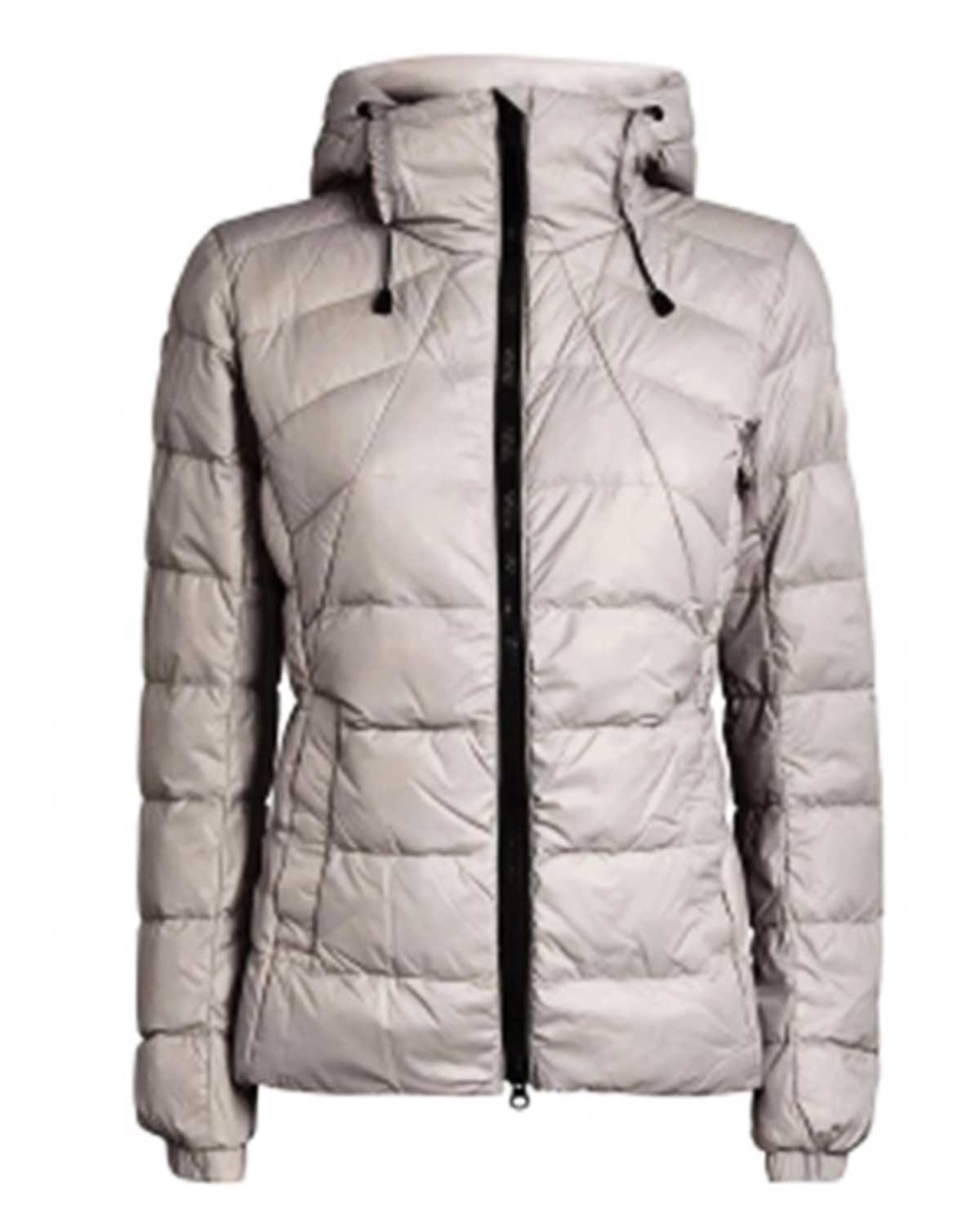 Chicago PD S10 Marina Squerciati Puffer Jacket