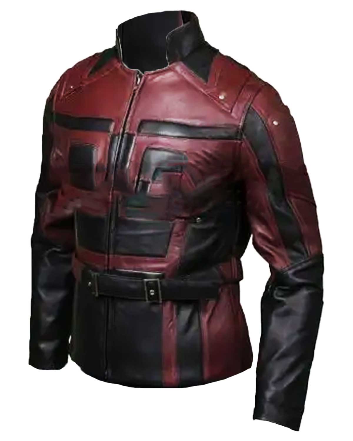 Charlie Cox Daredevil Murdock Jacket