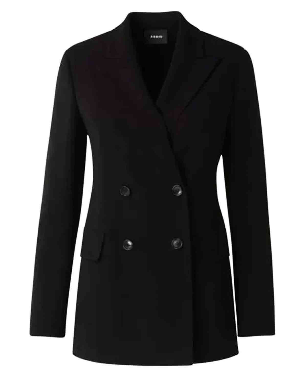 Willa Hayes Yellowstone Season 4 Black Coat