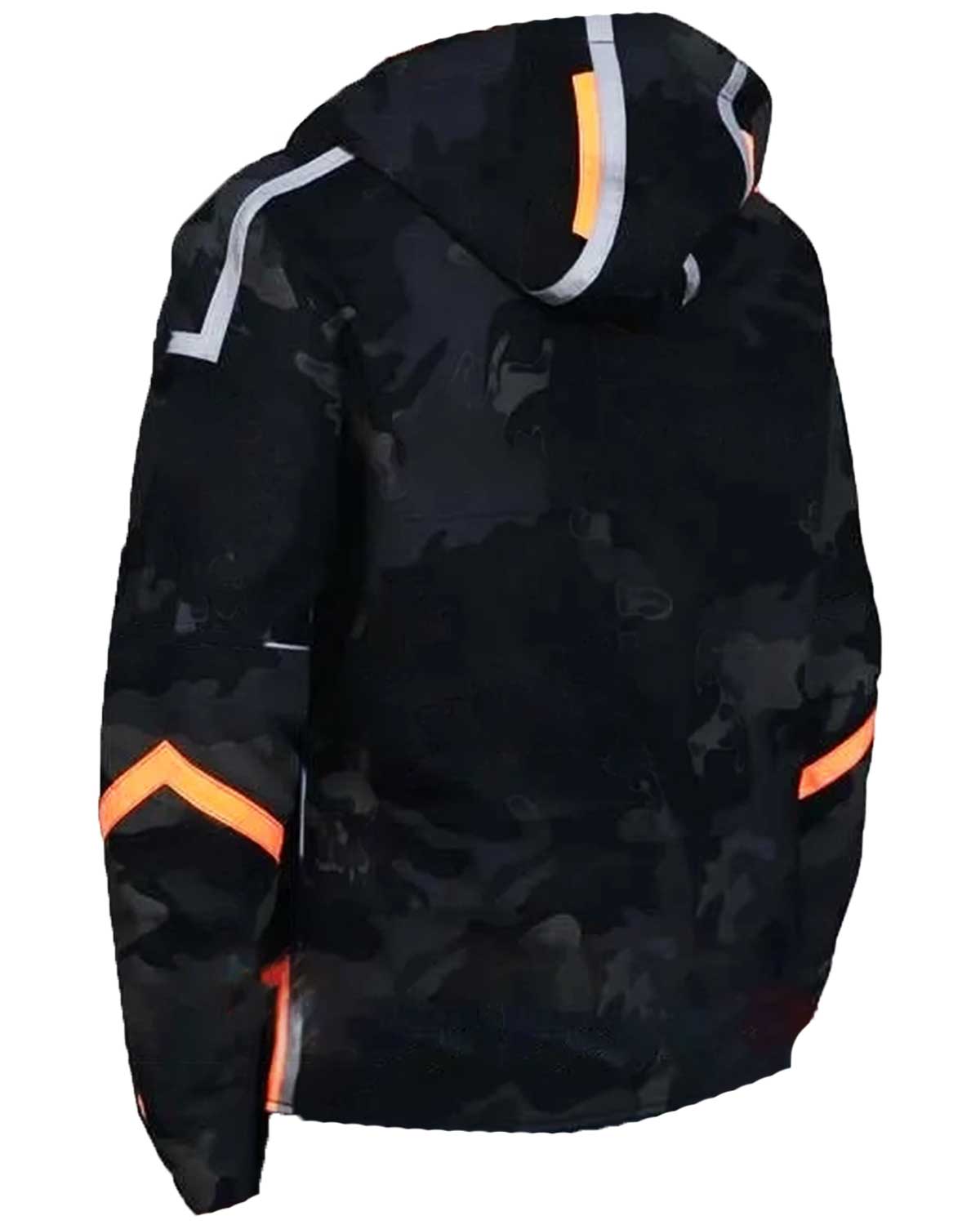 Tony Stark Avengers Infinity War Jacket