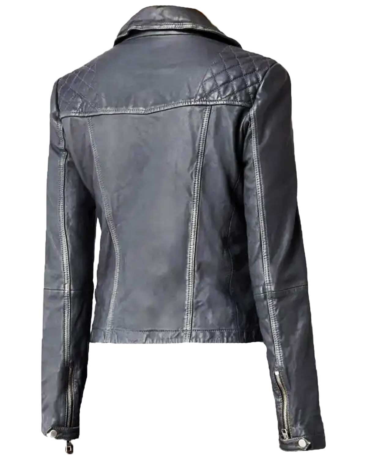 Agents of Shield Daisy Johnson Black Jacket