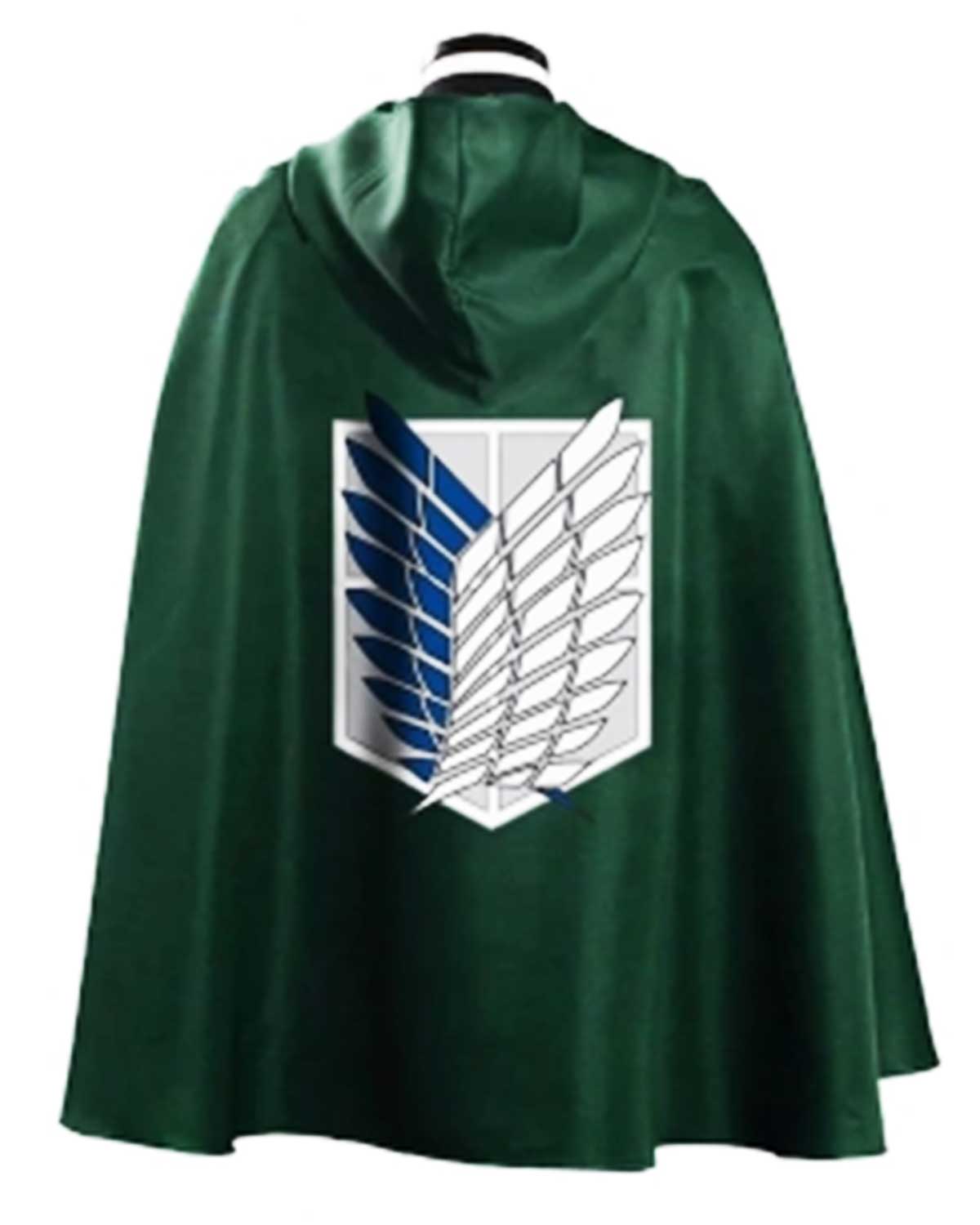 Attack on Titan Green Cape