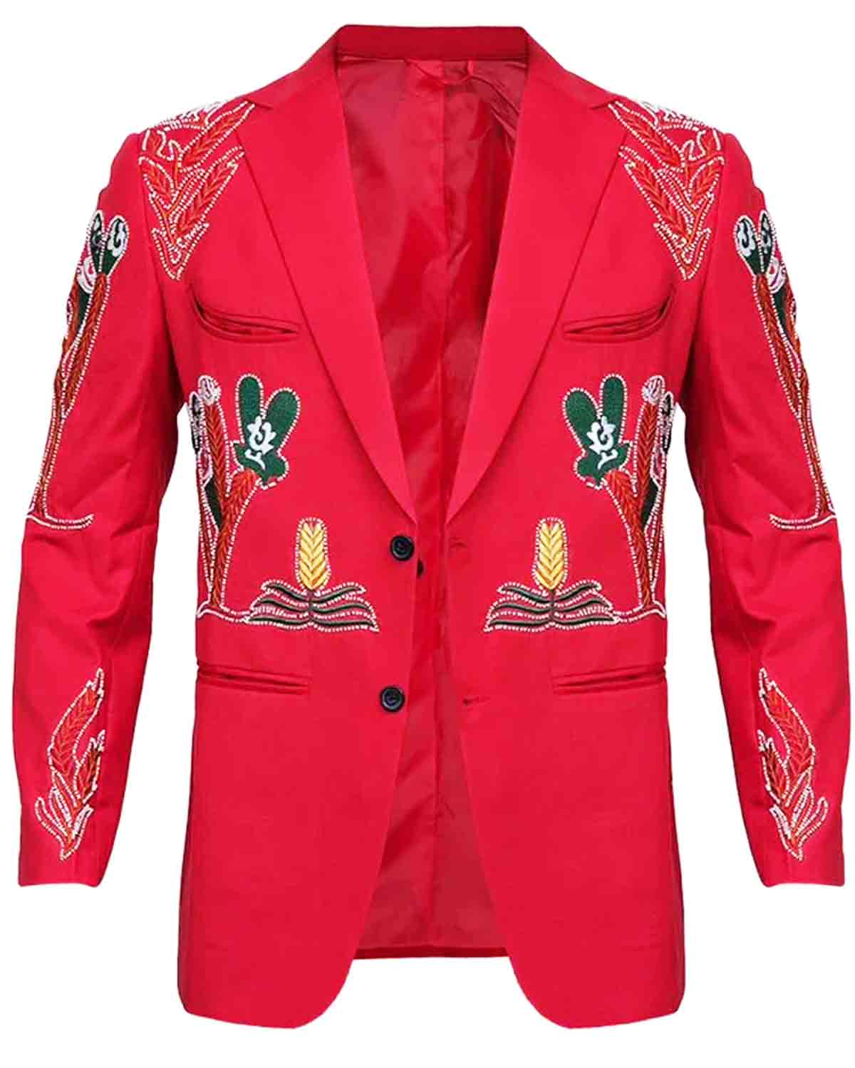 Pawn Stars Zz Top Jacket