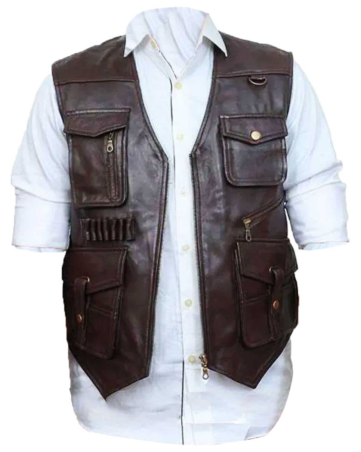Jurassic World Fallen Kingdom Chris Pratt Vest