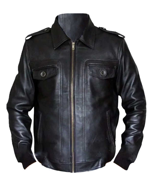 Steve Rogers Locomotive Jacket