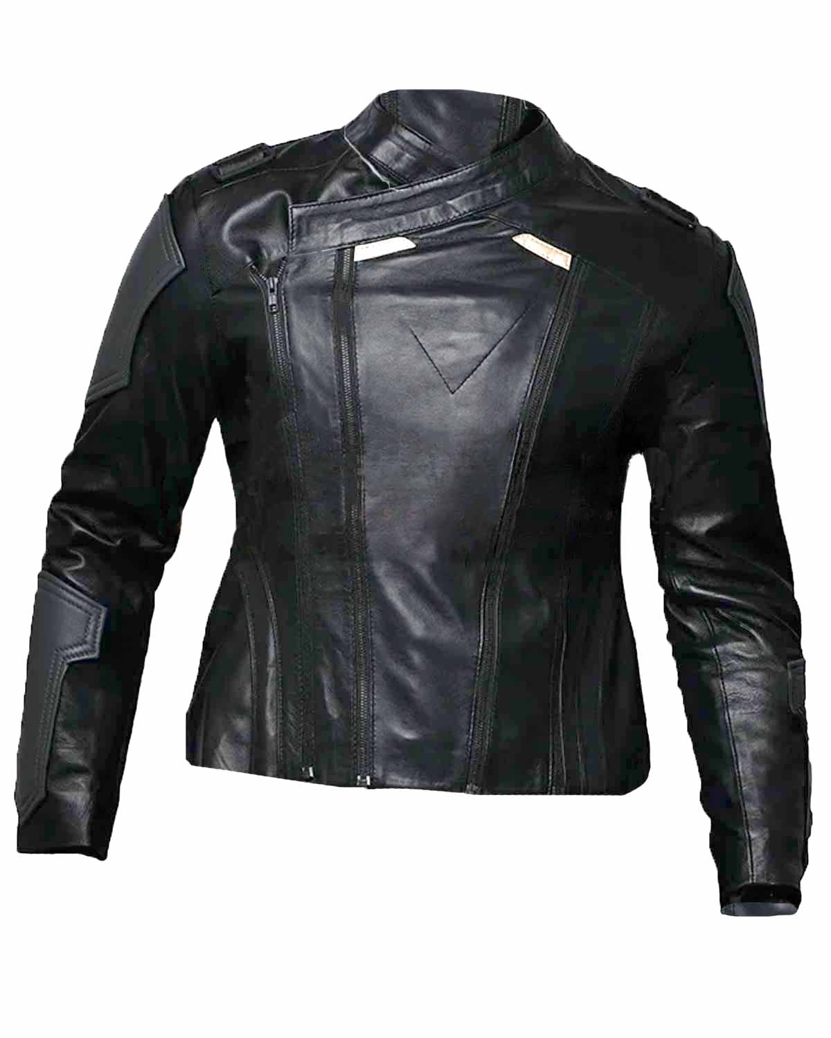 Supergirl Mon-El Leather Jacket