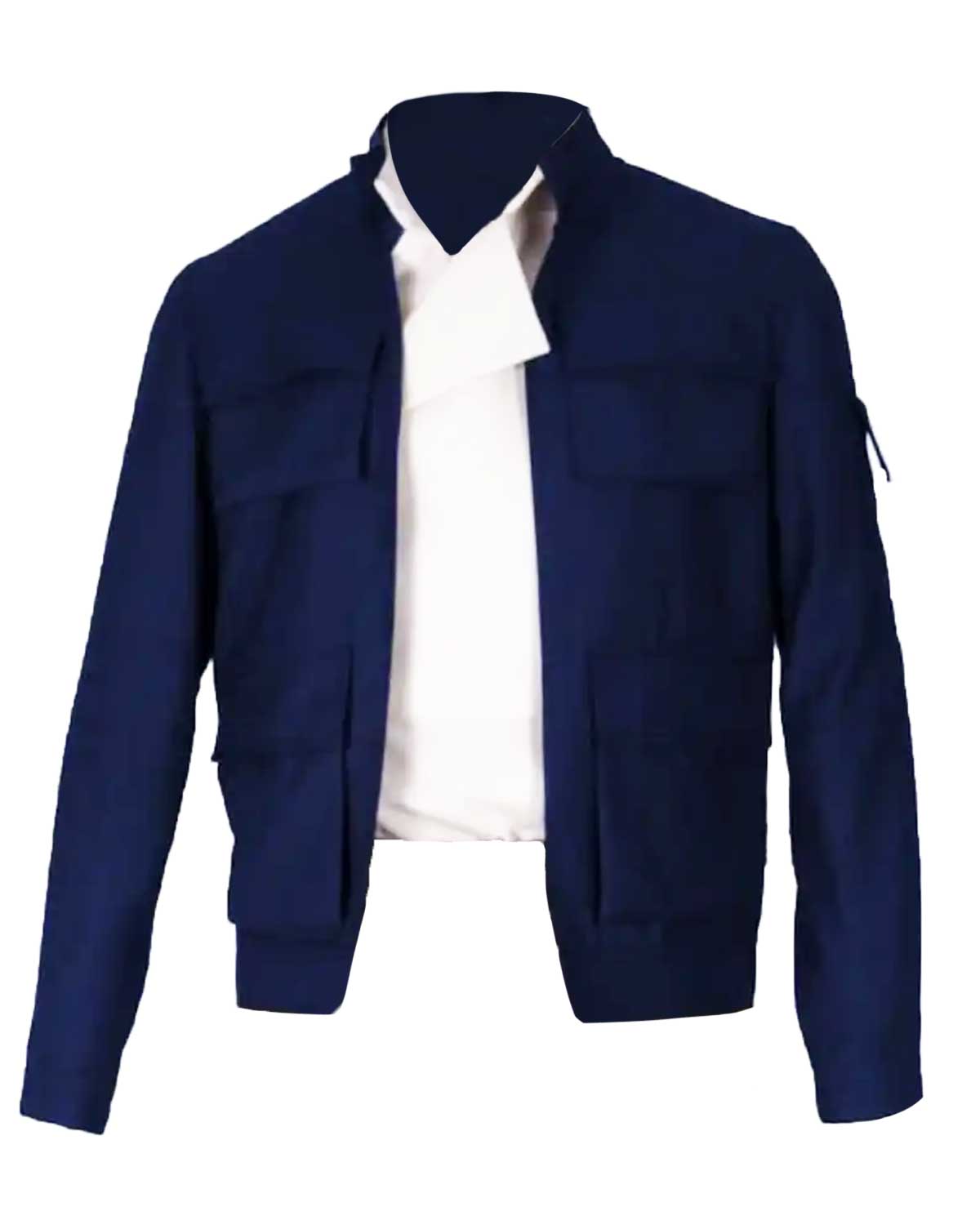 Han SOLO Empire Strikes Back Jacket