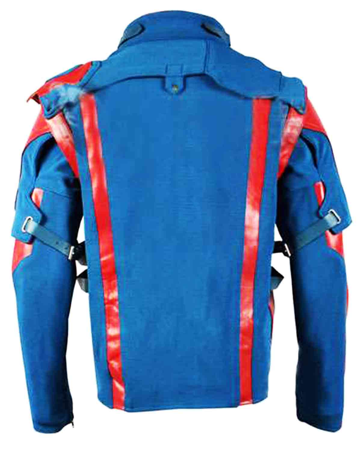 Star Lord Guardians Of The Galaxy Vol 3 Jacket