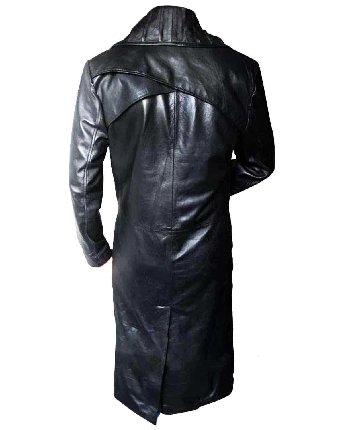 Long Style Star Trek Into Darkness Coat Jacket
