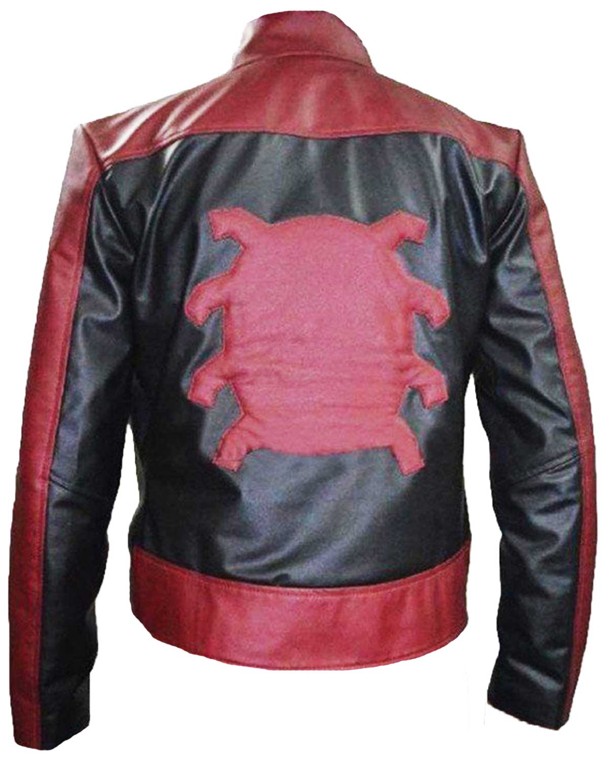 Peter Parker Spiderman The Last Stand Leather Jacket