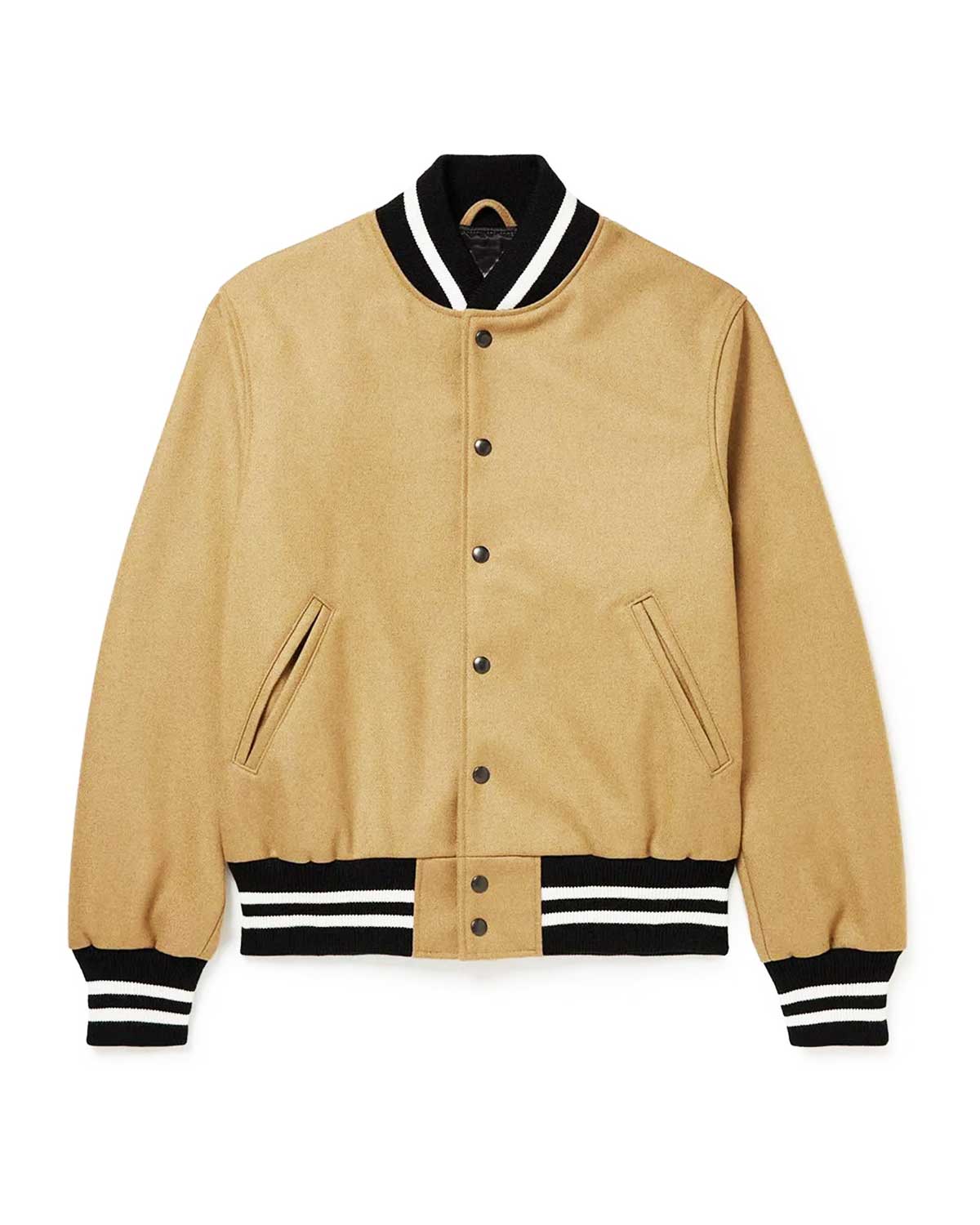 Chesapeake Shores Robert Buckley Brown Suede Jacket