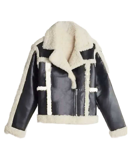 Kyrsten Sinema Aviator Jacket