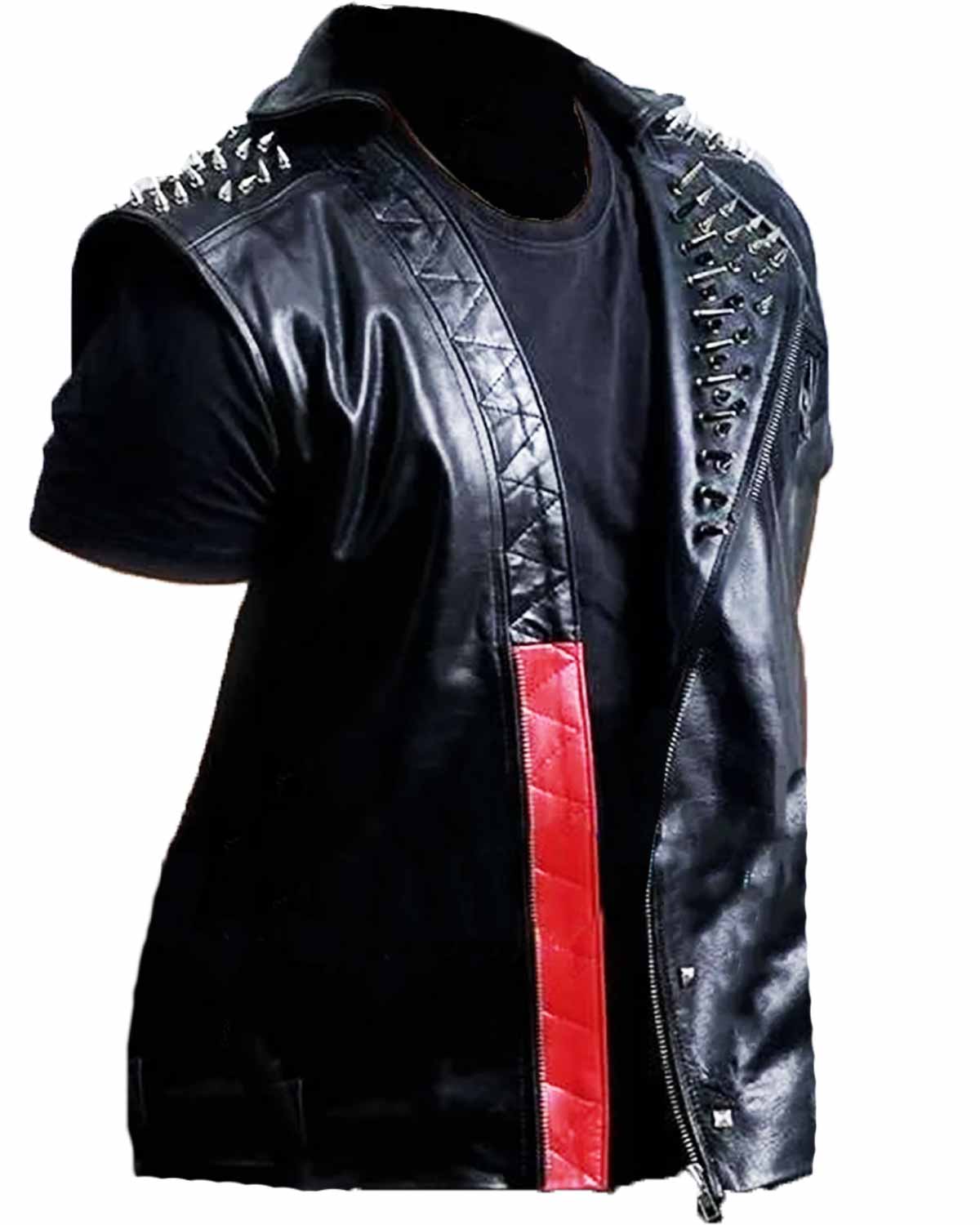 Watch Dogs Legion Wrench Black Vest