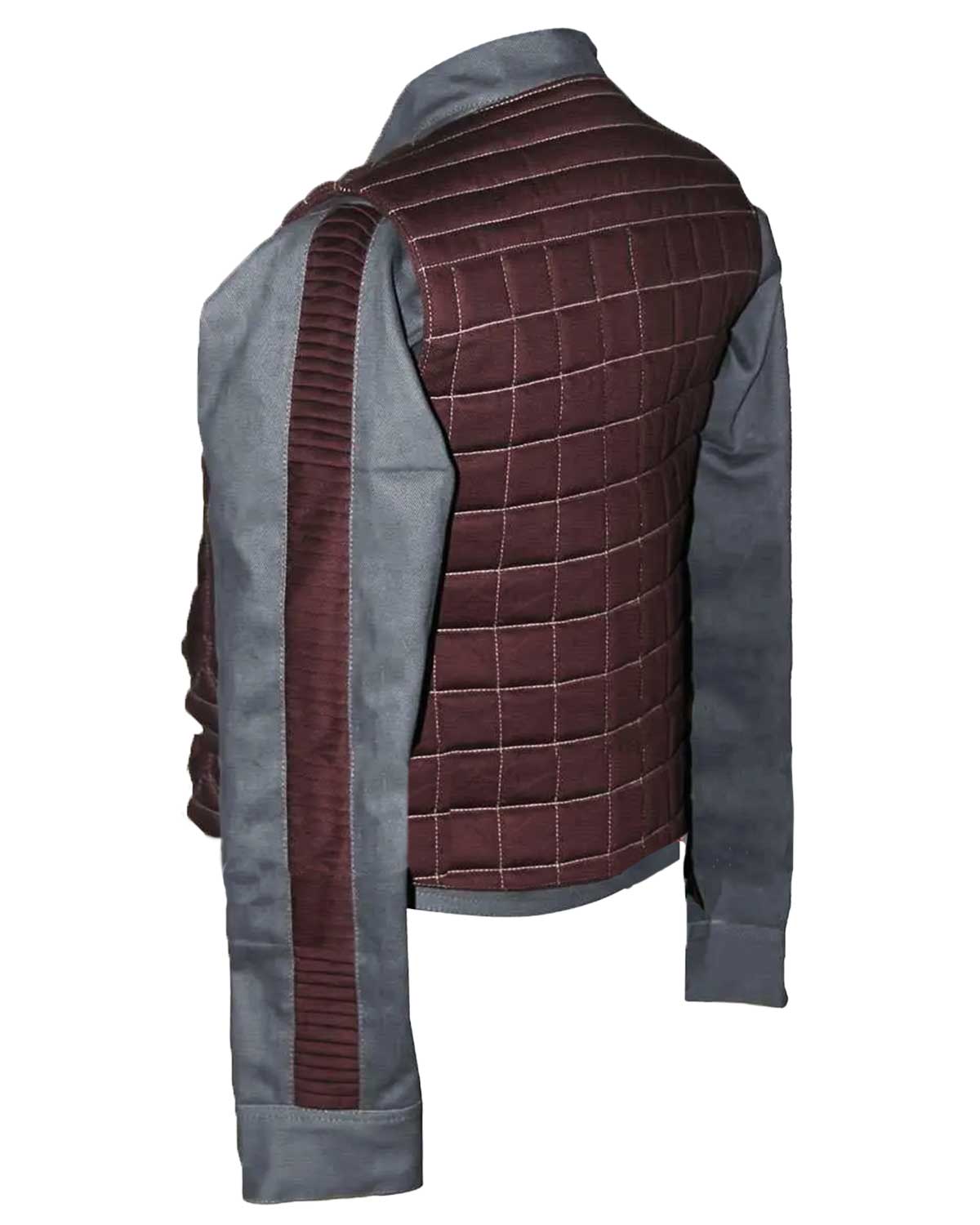 Star Wars Rogue One Jyn Erso Vest Jacket