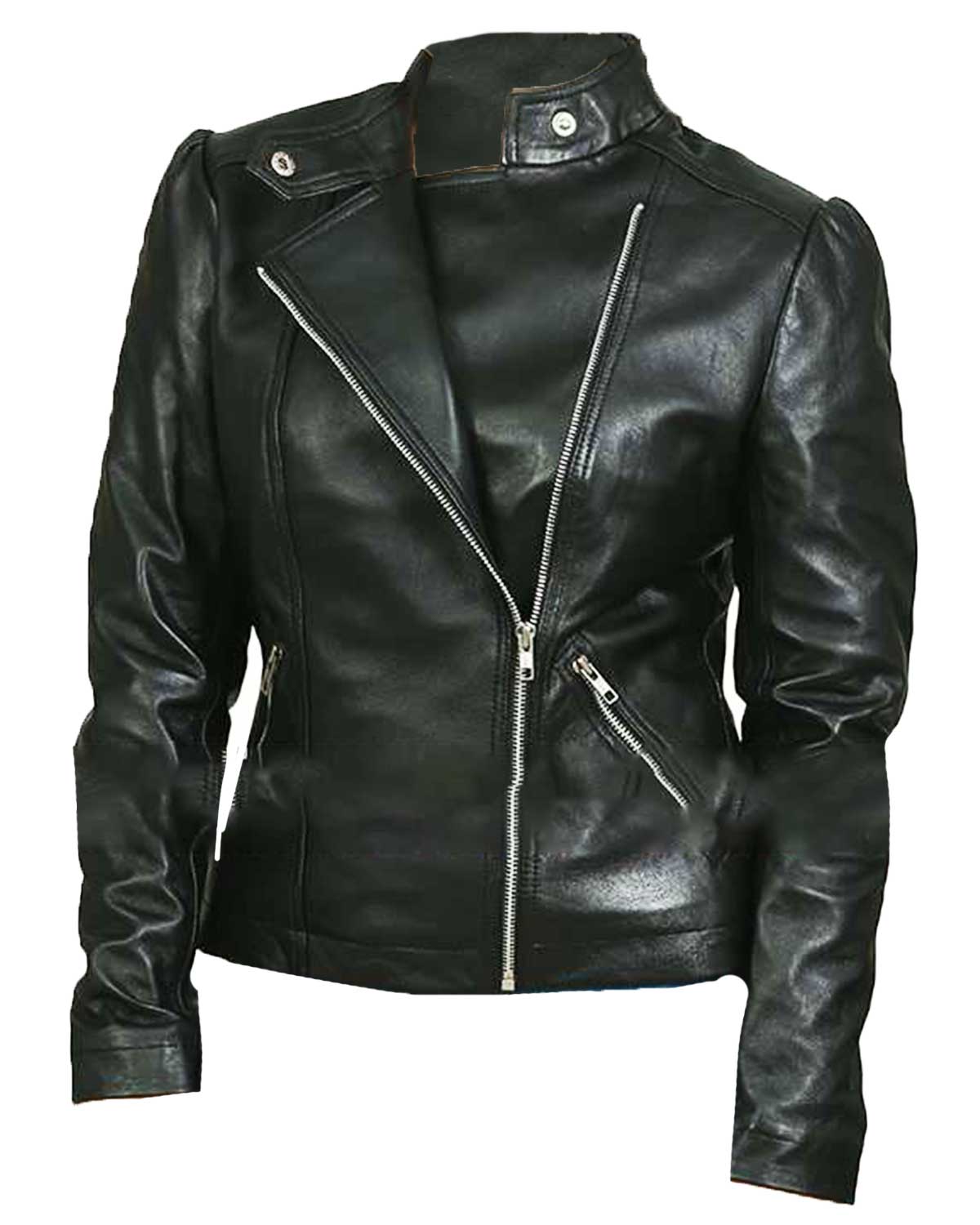 Game Night Rachel McAdams Leather Jacket
