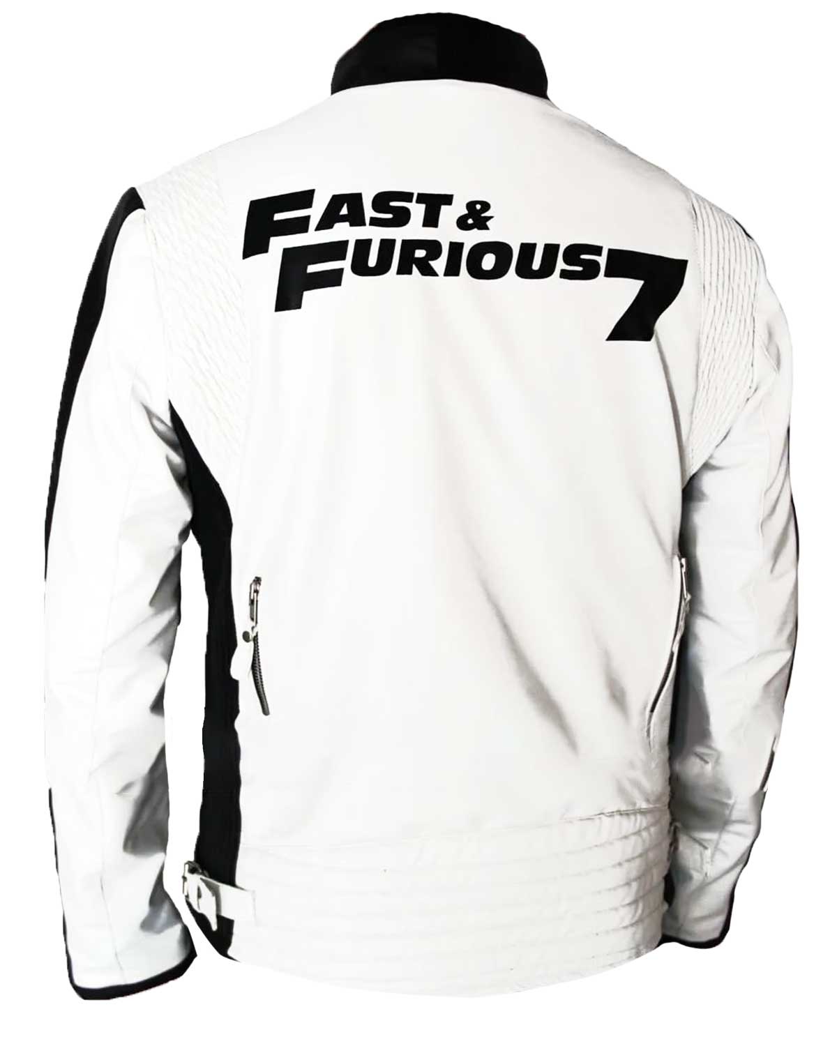 Vin Diesel Fast And Furious 7 Jacket